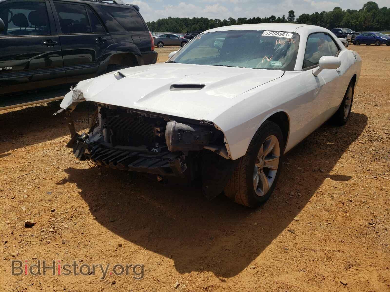 2016 DODGE CHALLENGER - VIN: 2C3CDZAG5GH101658 - Фото 2