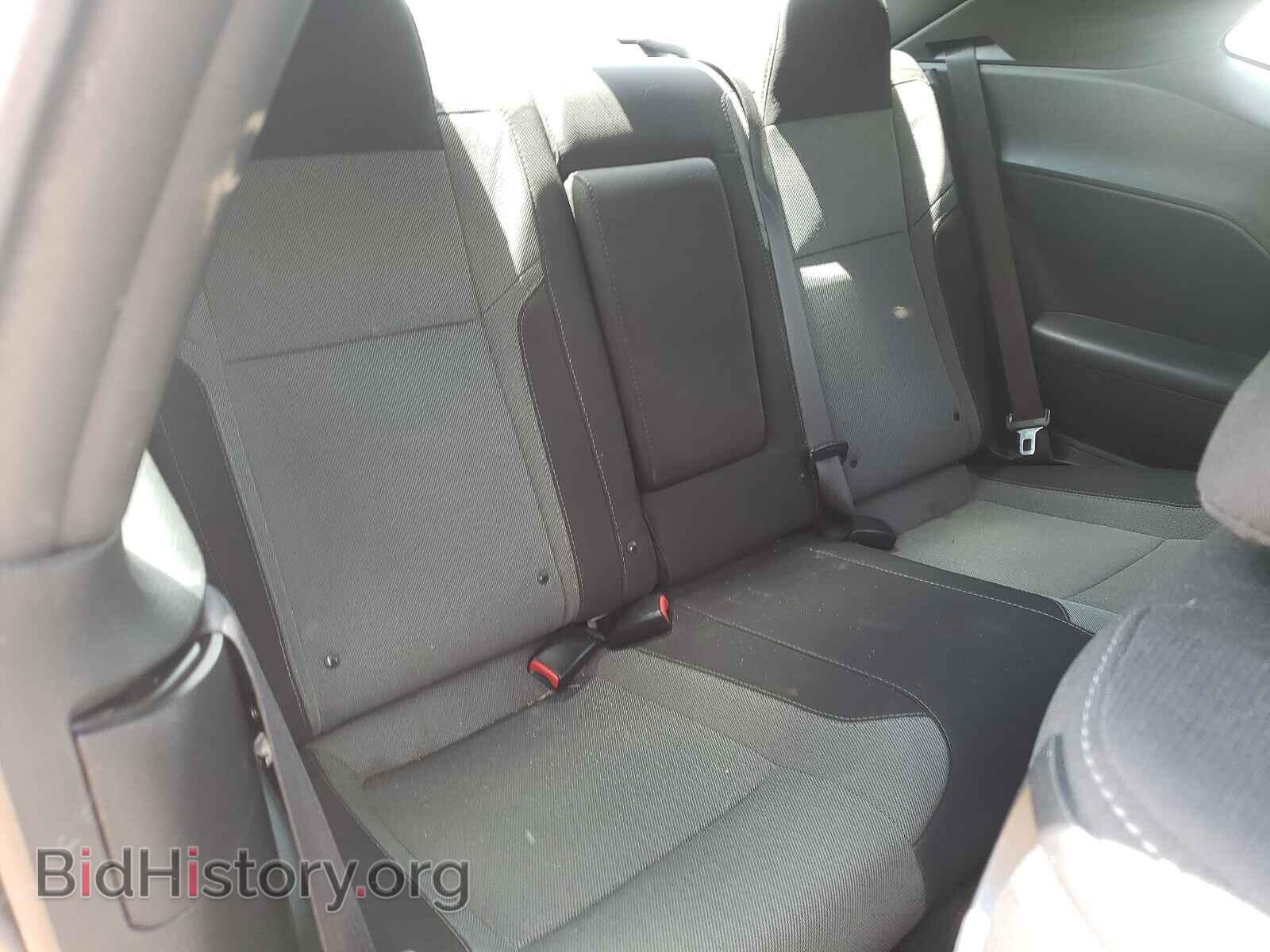 2016 DODGE CHALLENGER - VIN: 2C3CDZAG5GH101658 - Фото 6
