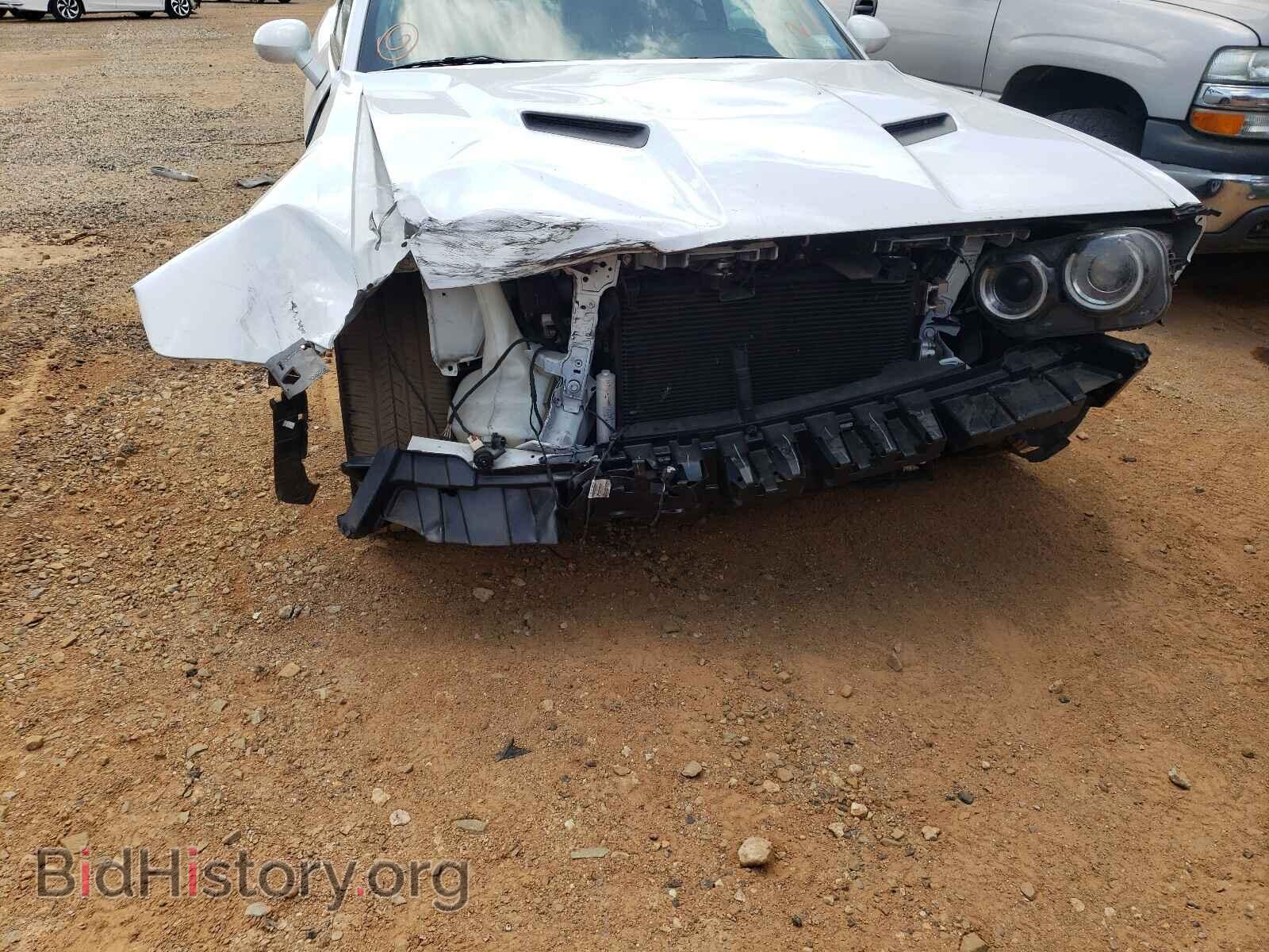 2016 DODGE CHALLENGER - VIN: 2C3CDZAG5GH101658 - Фото 9