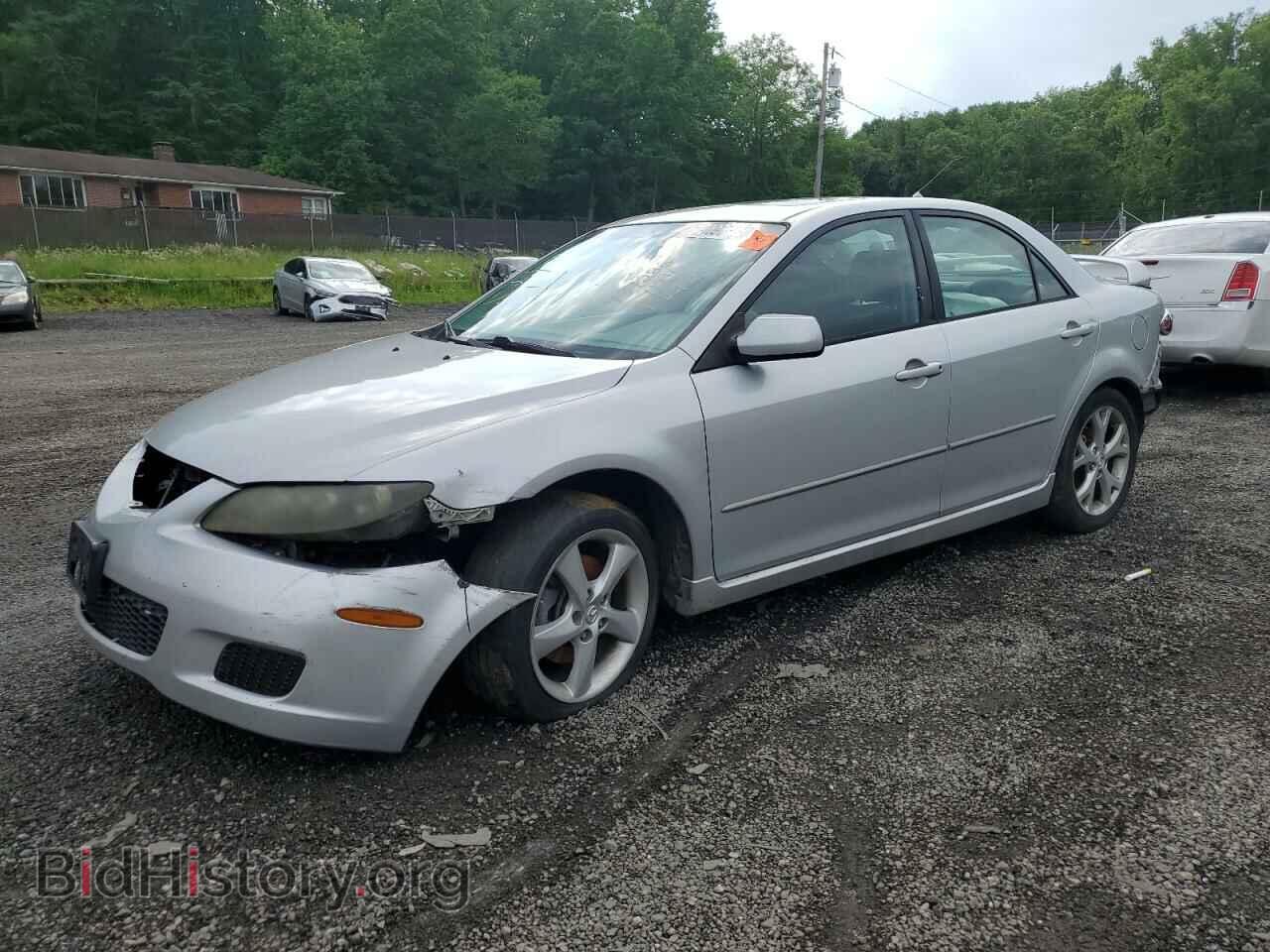 Photo 1YVHP80C285M30838 - MAZDA 6 2008