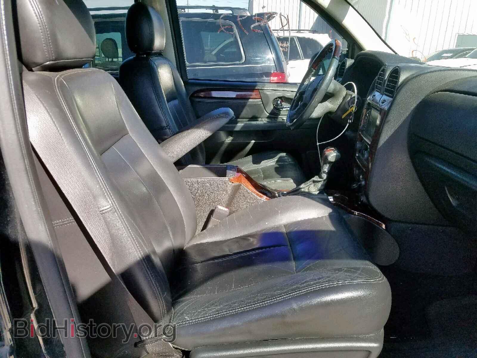2006 GMC ENVOY DENA - VIN: 1GKES66M366103033 - Фото 5