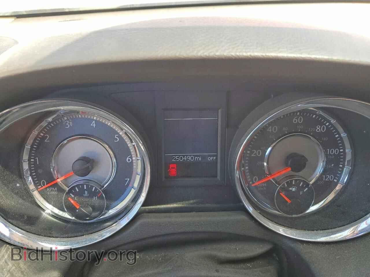 2012 CHRYSLER MINIVAN - VIN: 2C4RC1GG6CR246097 - Фото 9