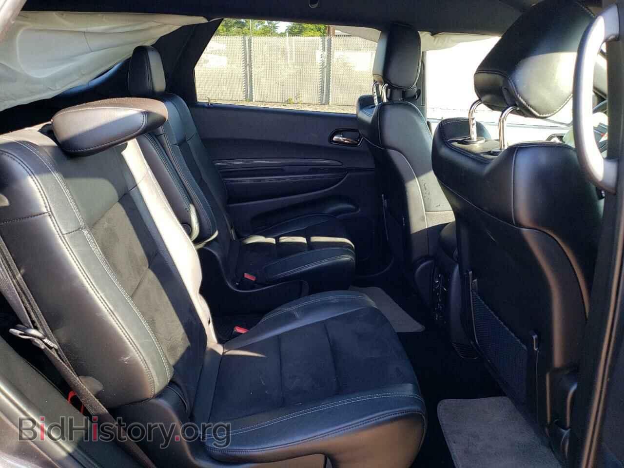 2021 DODGE DURANGO - VIN: 1C4RDJDG1MC634124 - Фото 11