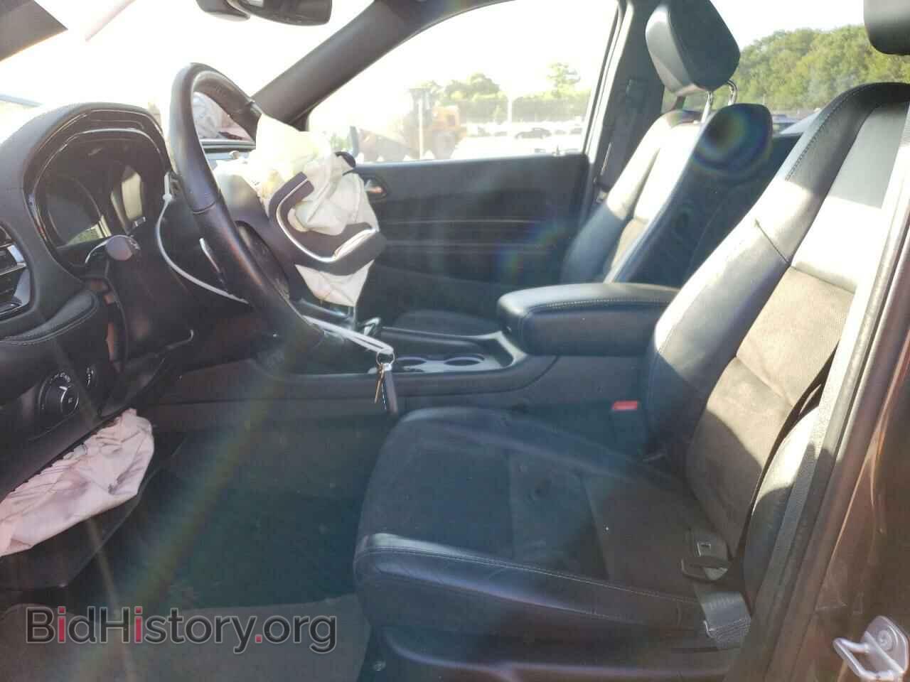 2021 DODGE DURANGO - VIN: 1C4RDJDG1MC634124 - Фото 7