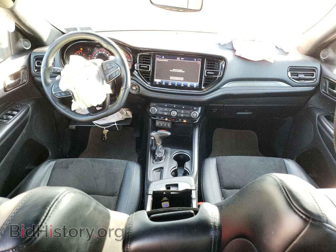2021 DODGE DURANGO - VIN: 1C4RDJDG1MC634124 - Фото 8