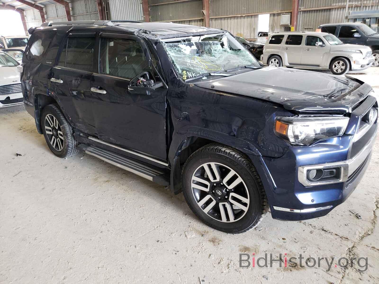 Photo JTEBU5JR5K5720015 - TOYOTA 4RUNNER 2019