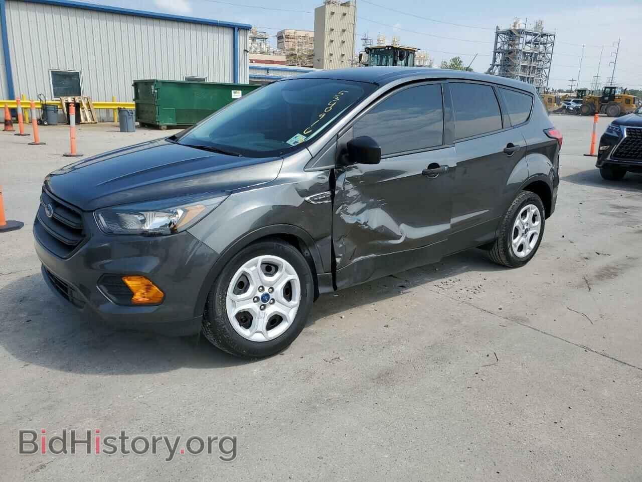 Photo 1FMCU0F70KUA30029 - FORD ESCAPE 2019