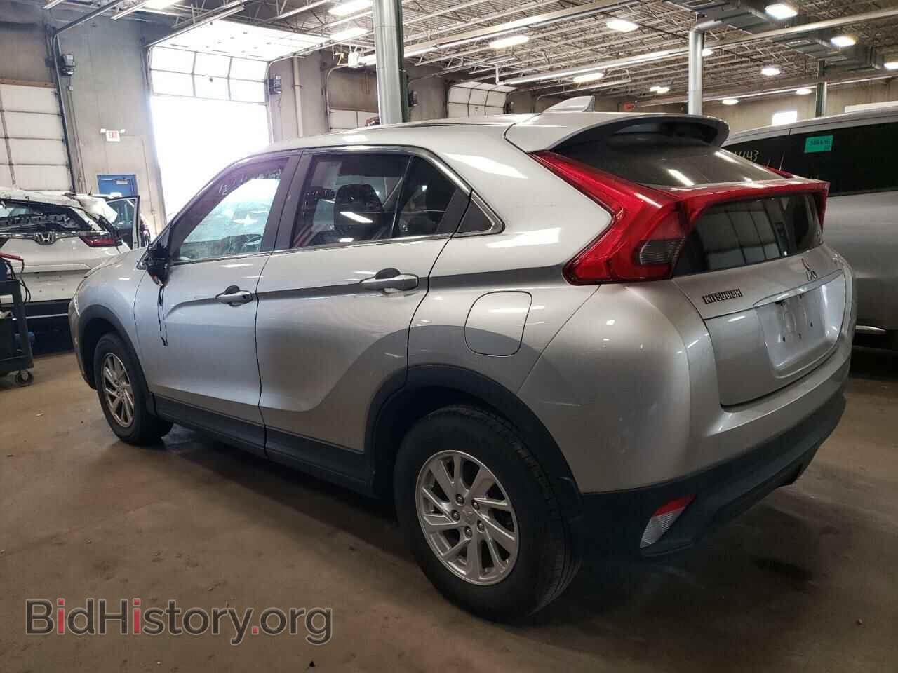 2019 MITSUBISHI ECLIPSE - VIN: JA4AS3AA9KZ037239 - Фото 2