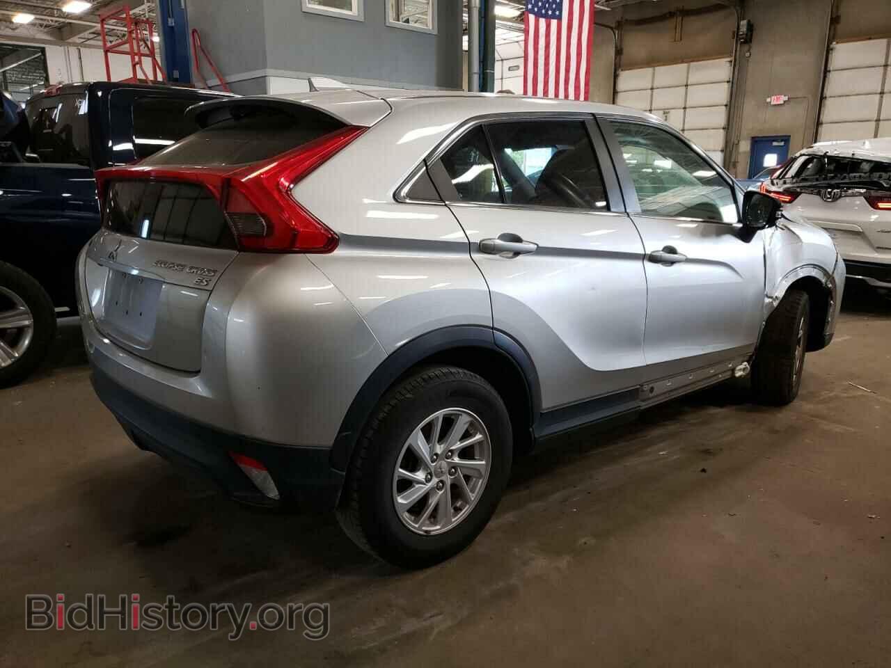 2019 MITSUBISHI ECLIPSE - VIN: JA4AS3AA9KZ037239 - Фото 3