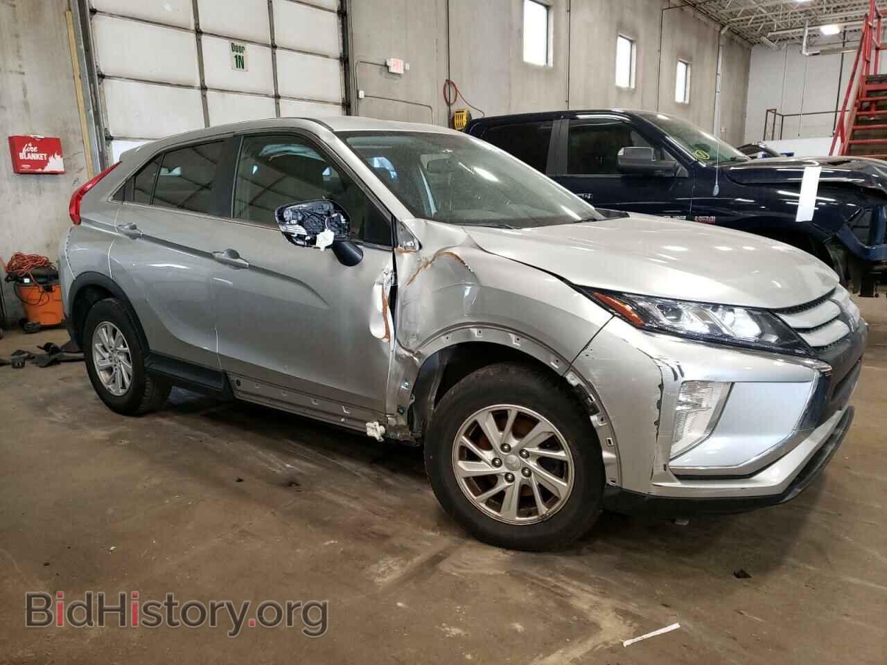 2019 MITSUBISHI ECLIPSE - VIN: JA4AS3AA9KZ037239 - Фото 4