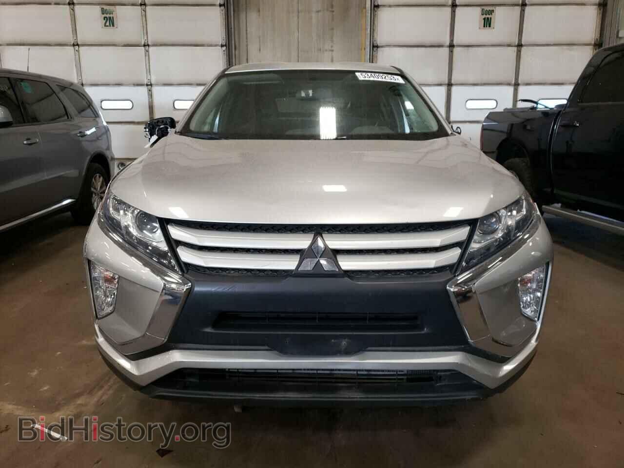 2019 MITSUBISHI ECLIPSE - VIN: JA4AS3AA9KZ037239 - Фото 5
