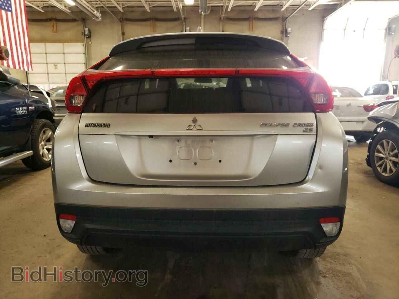 2019 MITSUBISHI ECLIPSE - VIN: JA4AS3AA9KZ037239 - Фото 6