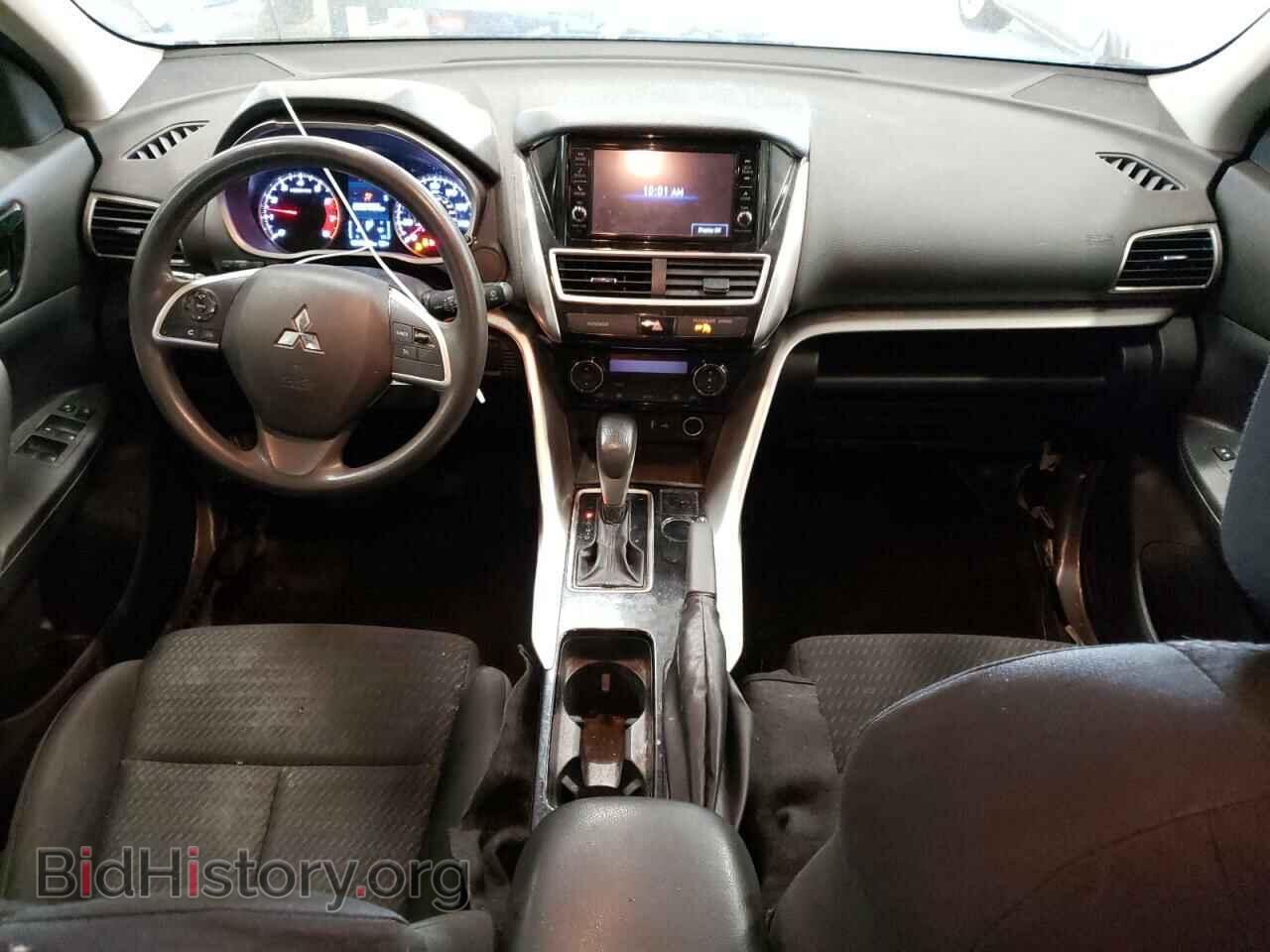 2019 MITSUBISHI ECLIPSE - VIN: JA4AS3AA9KZ037239 - Фото 8