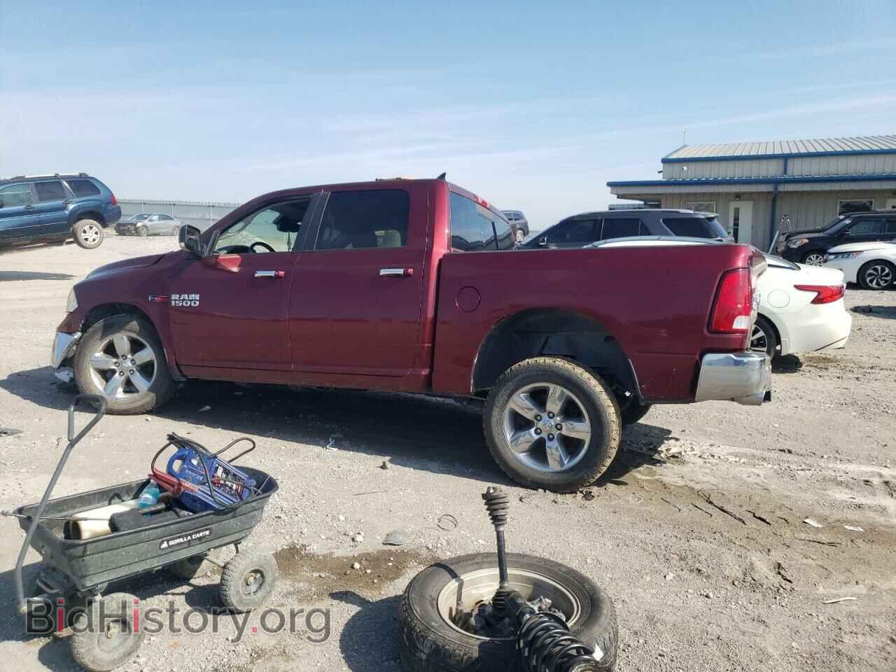 2017 RAM 1500 - VIN: 1C6RR7LM2HS876354 - Photo 2