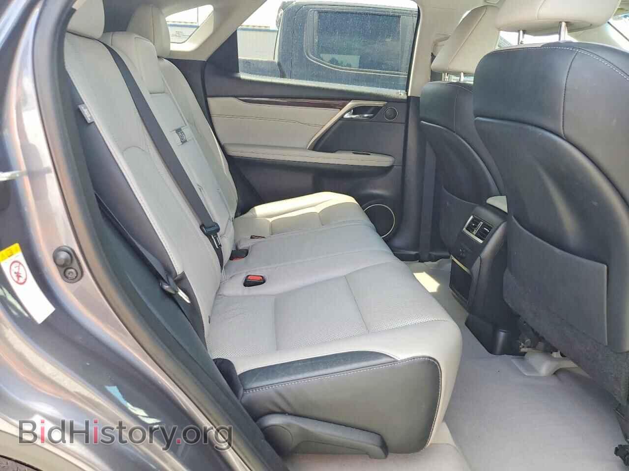 2017 LEXUS RX350 - VIN: 2T2ZZMCA6HC079423 - Фото 11