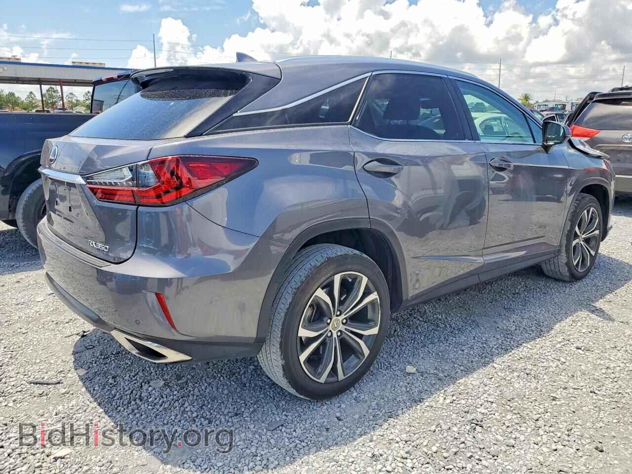 2017 LEXUS RX350 - VIN: 2T2ZZMCA6HC079423 - Фото 3