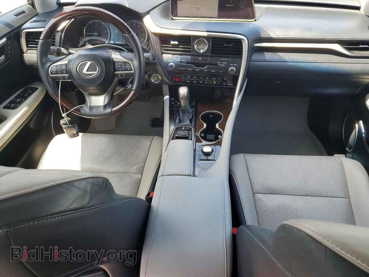 2017 LEXUS RX350 - VIN: 2T2ZZMCA6HC079423 - Фото 8