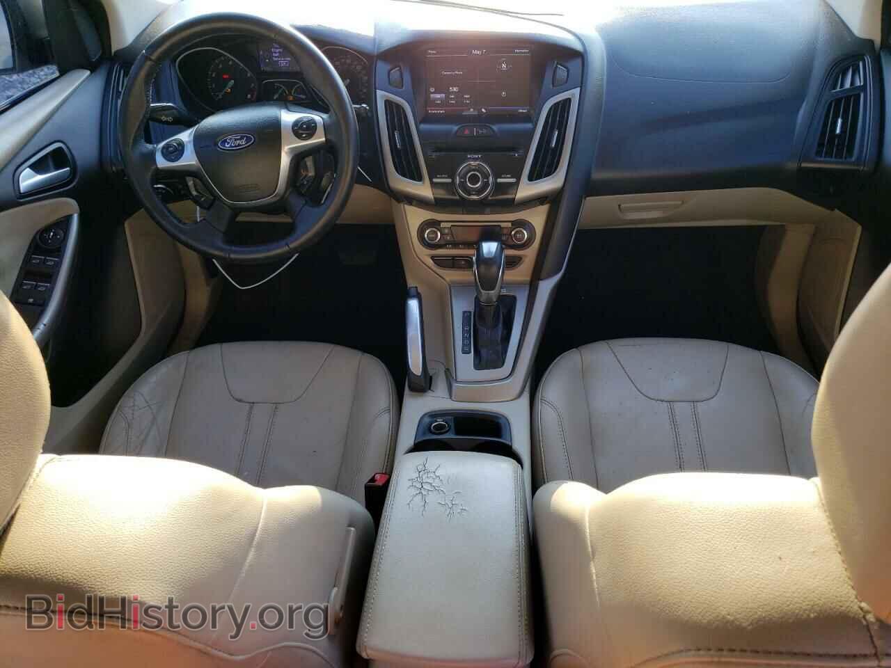 2012 FORD FOCUS - VIN: 1FAHP3M27CL408242 - Фото 8