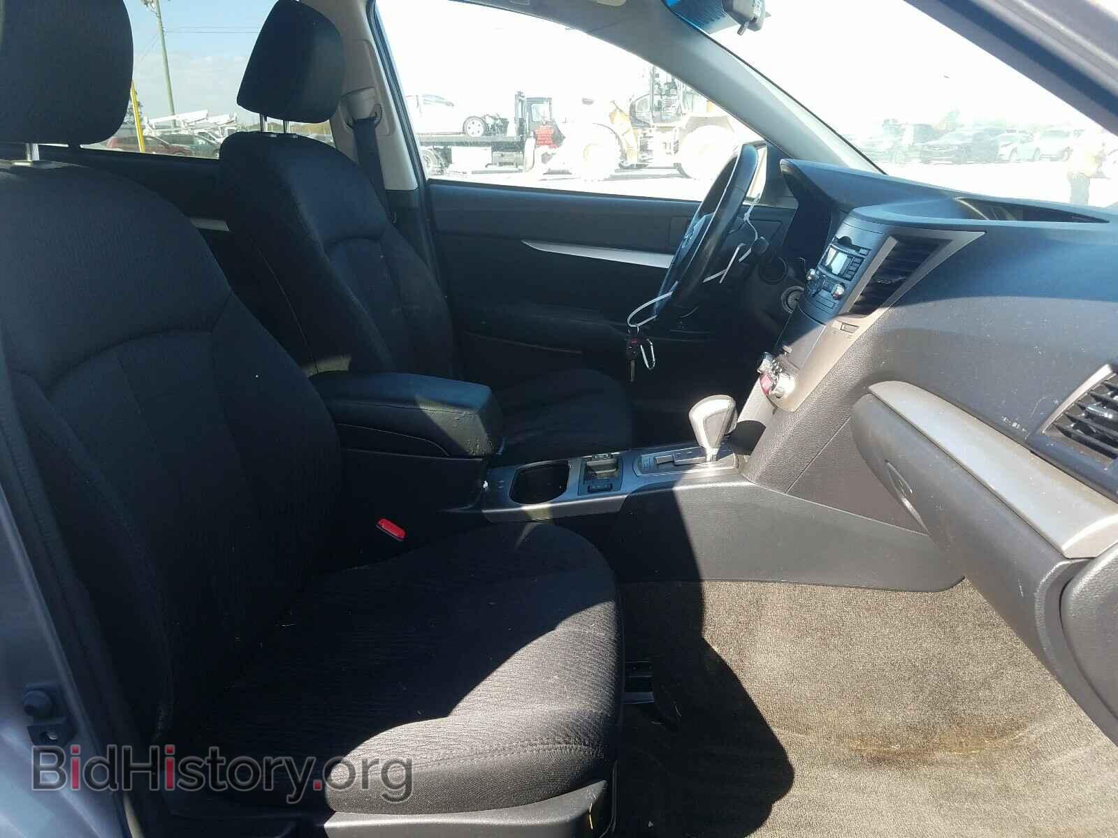 2011 SUBARU OUTBACK - VIN: 4S4BRCCC5B3431212 - Photo 5