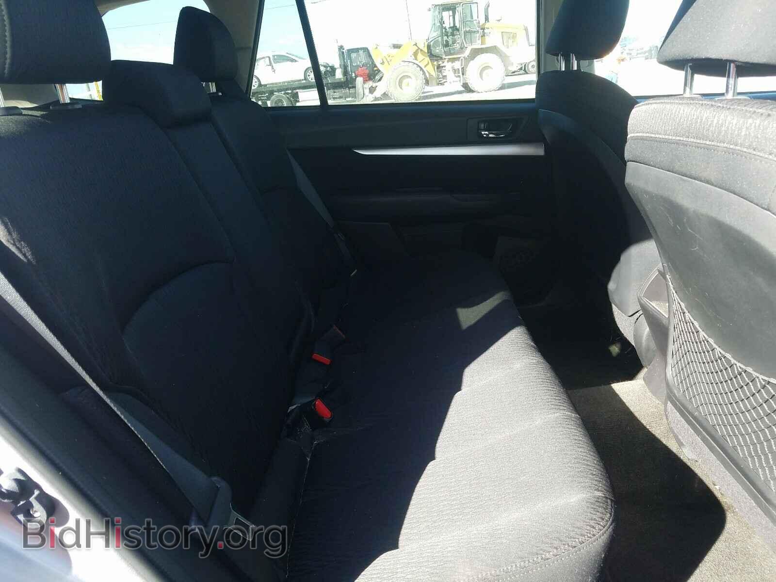 2011 SUBARU OUTBACK - VIN: 4S4BRCCC5B3431212 - Photo 6