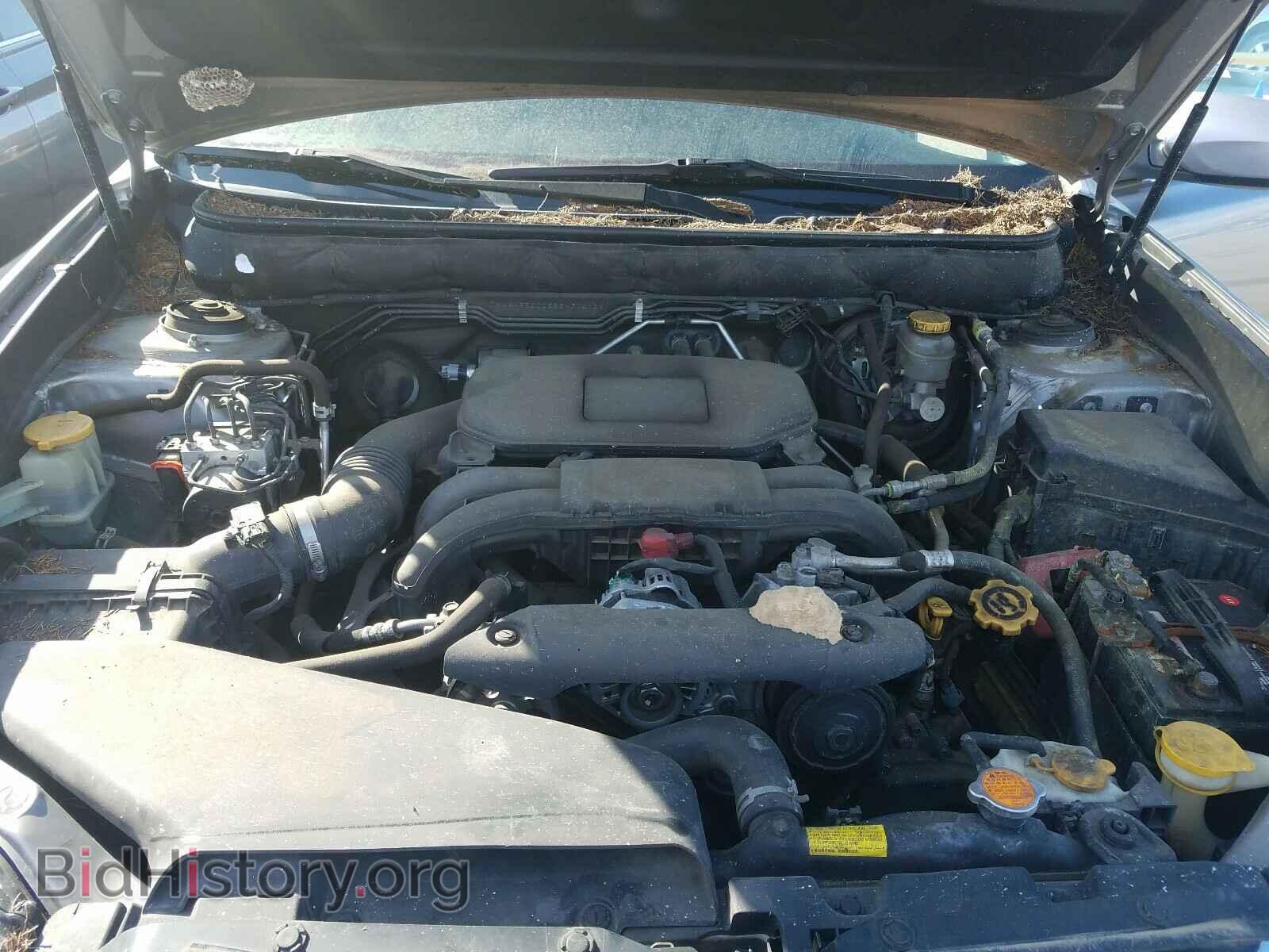 2011 SUBARU OUTBACK - VIN: 4S4BRCCC5B3431212 - Photo 7
