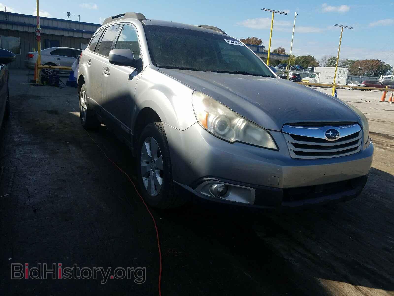 2011 SUBARU OUTBACK - VIN: 4S4BRCCC5B3431212 - Photo 9