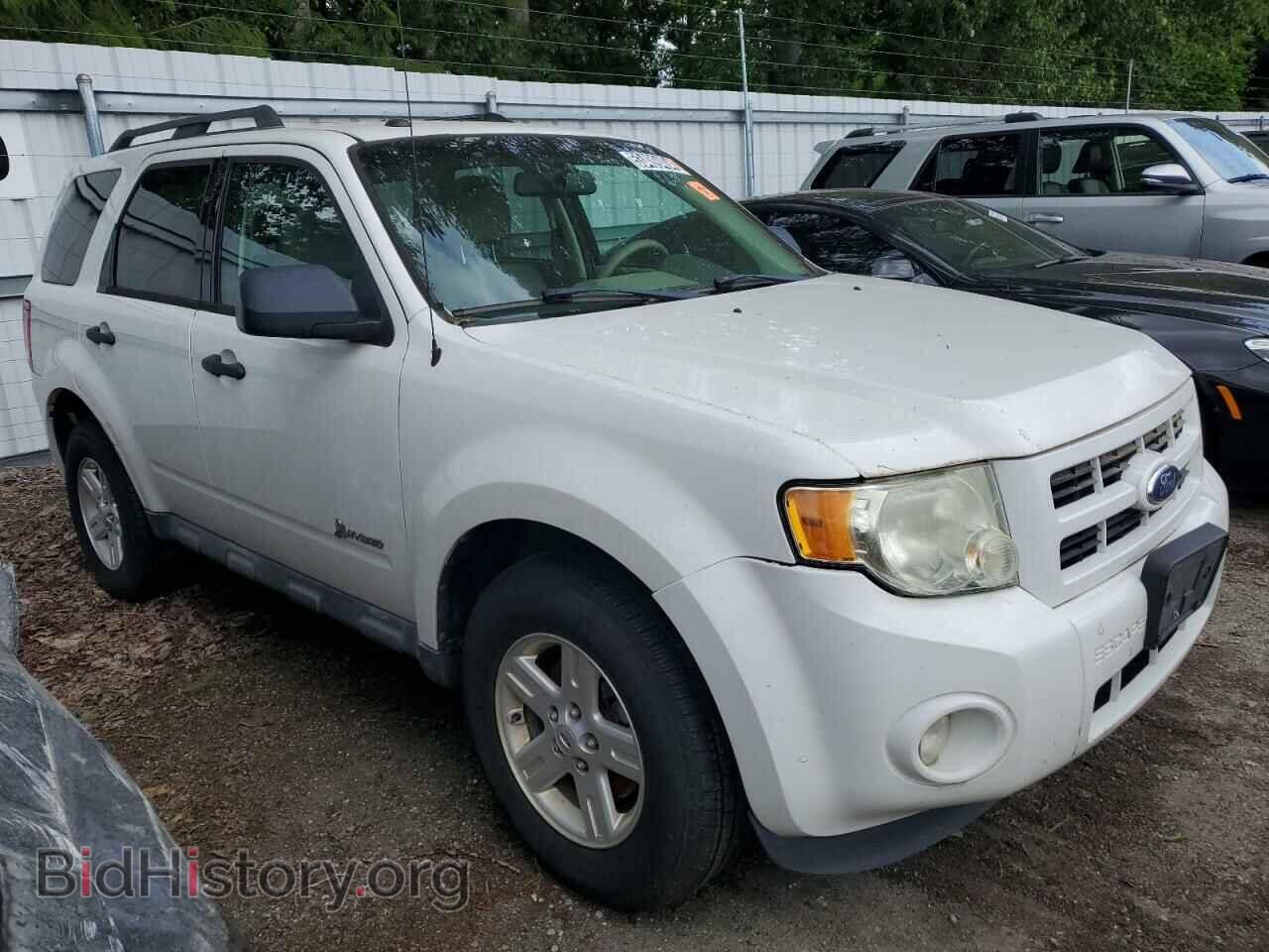 2011 FORD ESCAPE - VIN: 1FMCU5K3XBKB48858 - Фото 4