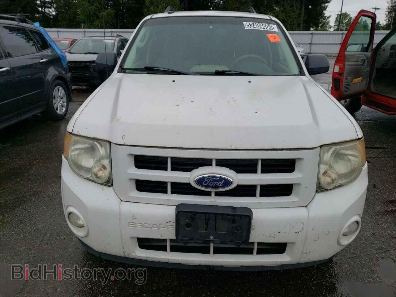 2011 FORD ESCAPE - VIN: 1FMCU5K3XBKB48858 - Фото 5