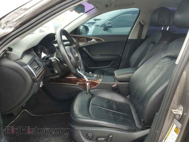 2013 Audi A6 (VIN WAUDFAFC0DN010623) — фото 7 из 12