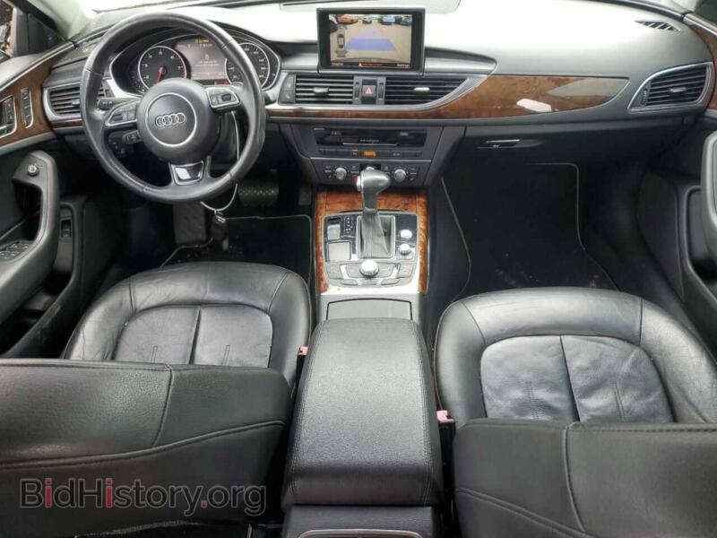 2013 Audi A6 (VIN WAUDFAFC0DN010623) — фото 8 из 12