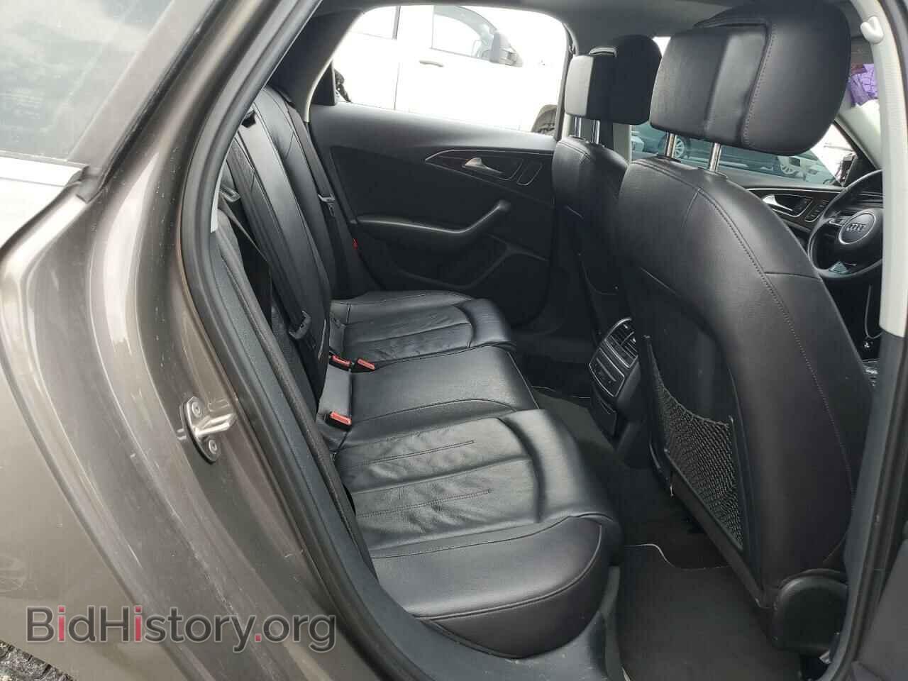 2013 AUDI A6 - VIN: WAUDFAFC0DN010623 - Фото 10