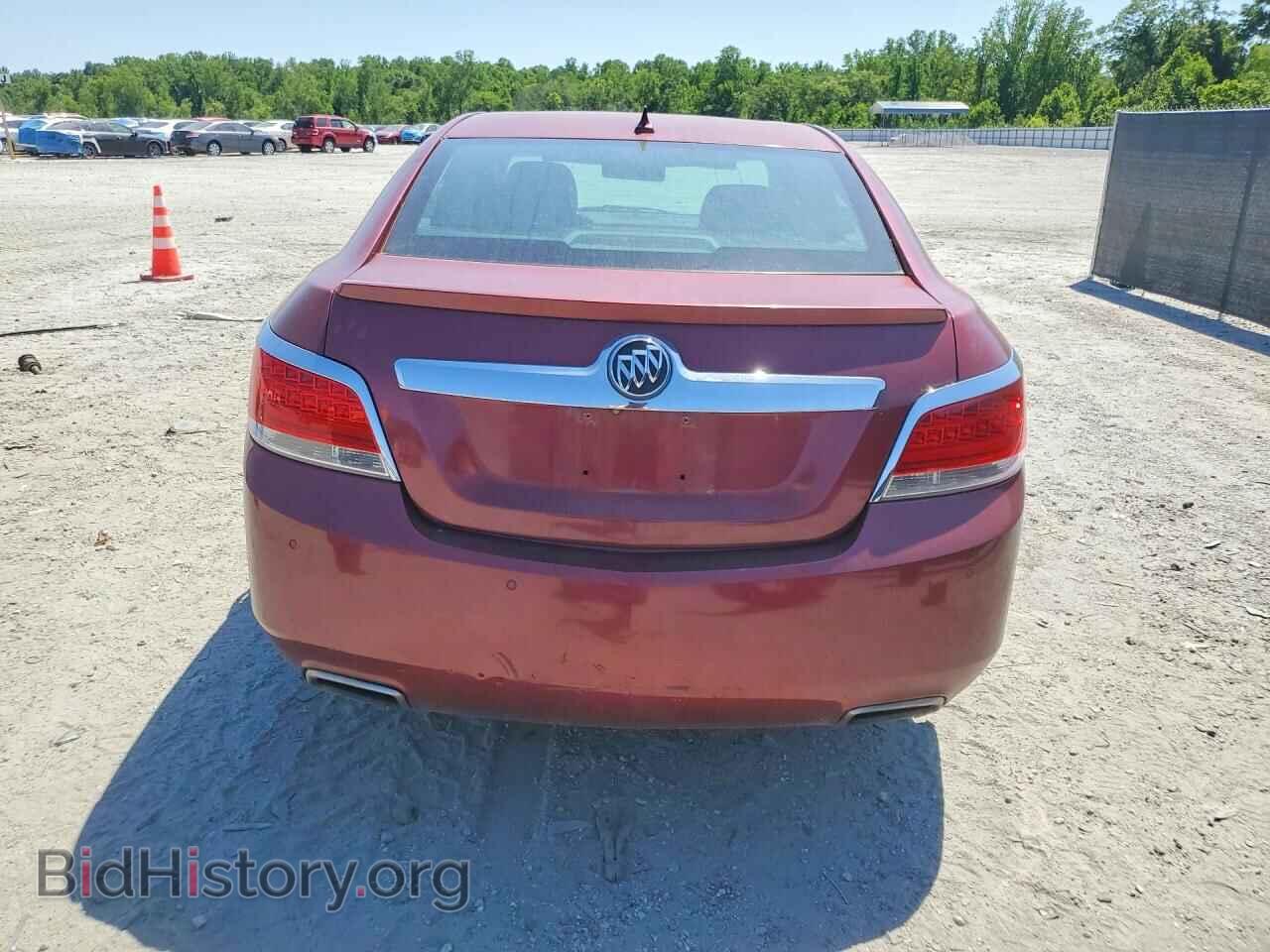 2011 BUICK LACROSSE - VIN: 1G4GE5ED9BF134607 - Photo 6