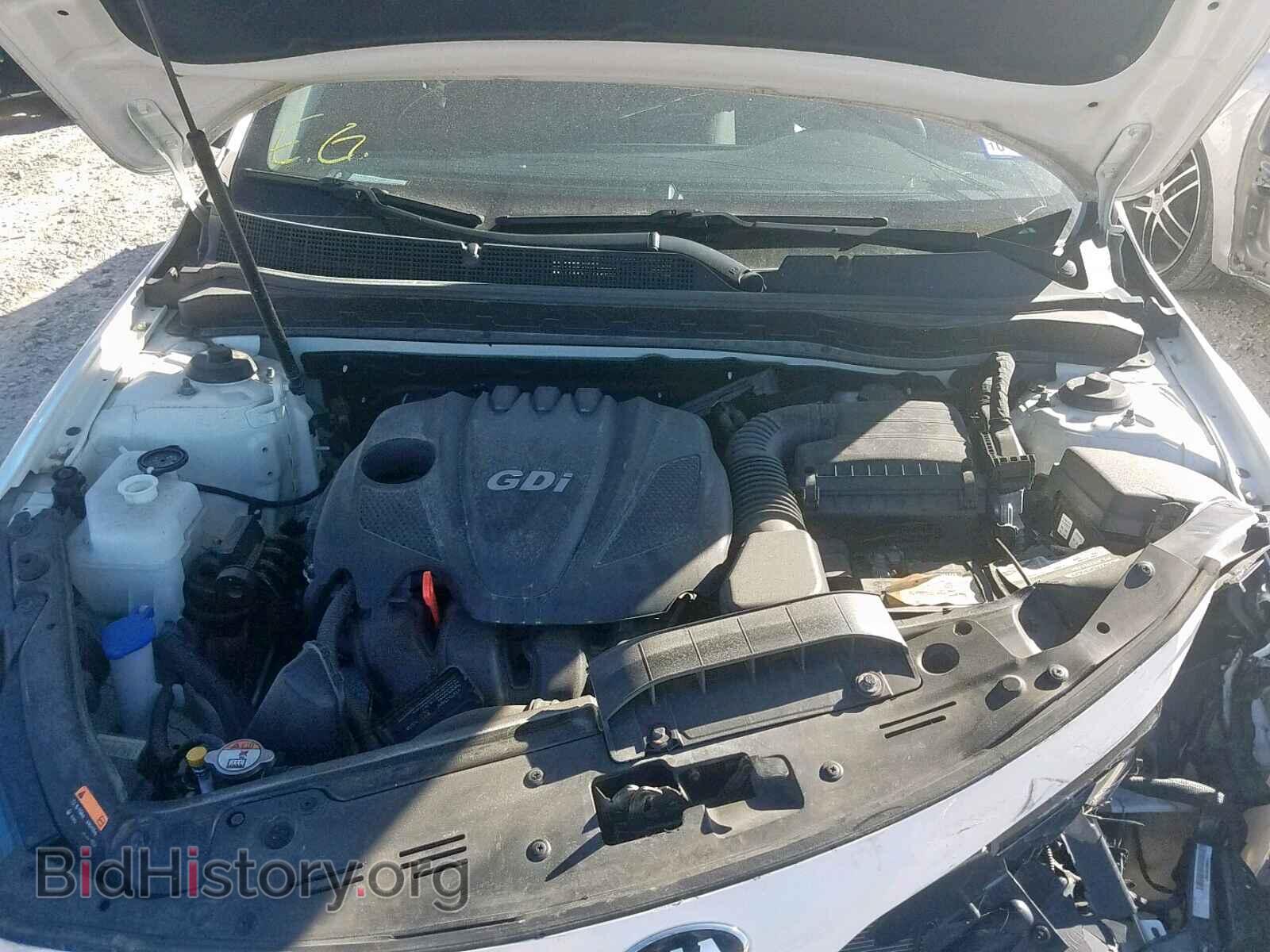 2015 KIA OPTIMA LX - VIN: KNAGM4A72F5534986 - Photo 7