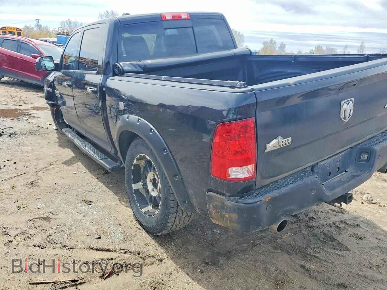 2013 RAM 1500 - VIN: 1C6RR7LT8DS579669 - Photo 2