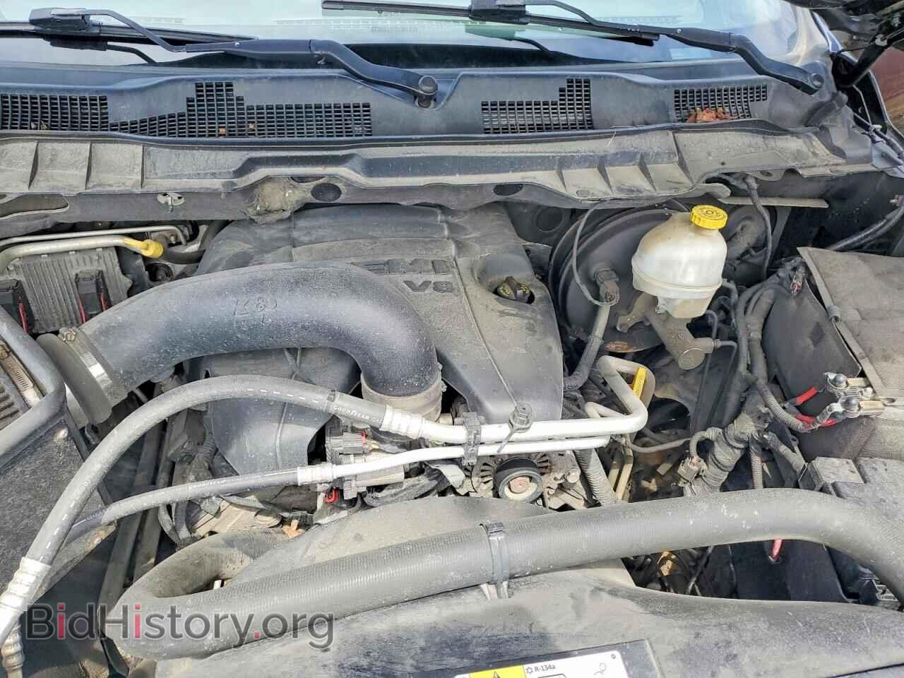 2013 RAM 1500 - VIN: 1C6RR7LT8DS579669 - Photo 11