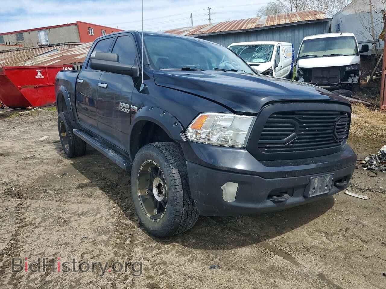 2013 RAM 1500 - VIN: 1C6RR7LT8DS579669 - Photo 4