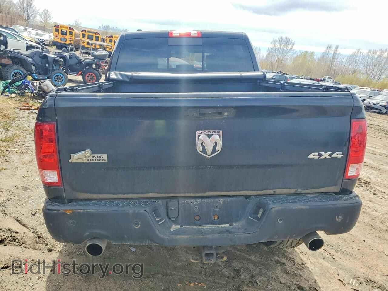 2013 RAM 1500 - VIN: 1C6RR7LT8DS579669 - Photo 6