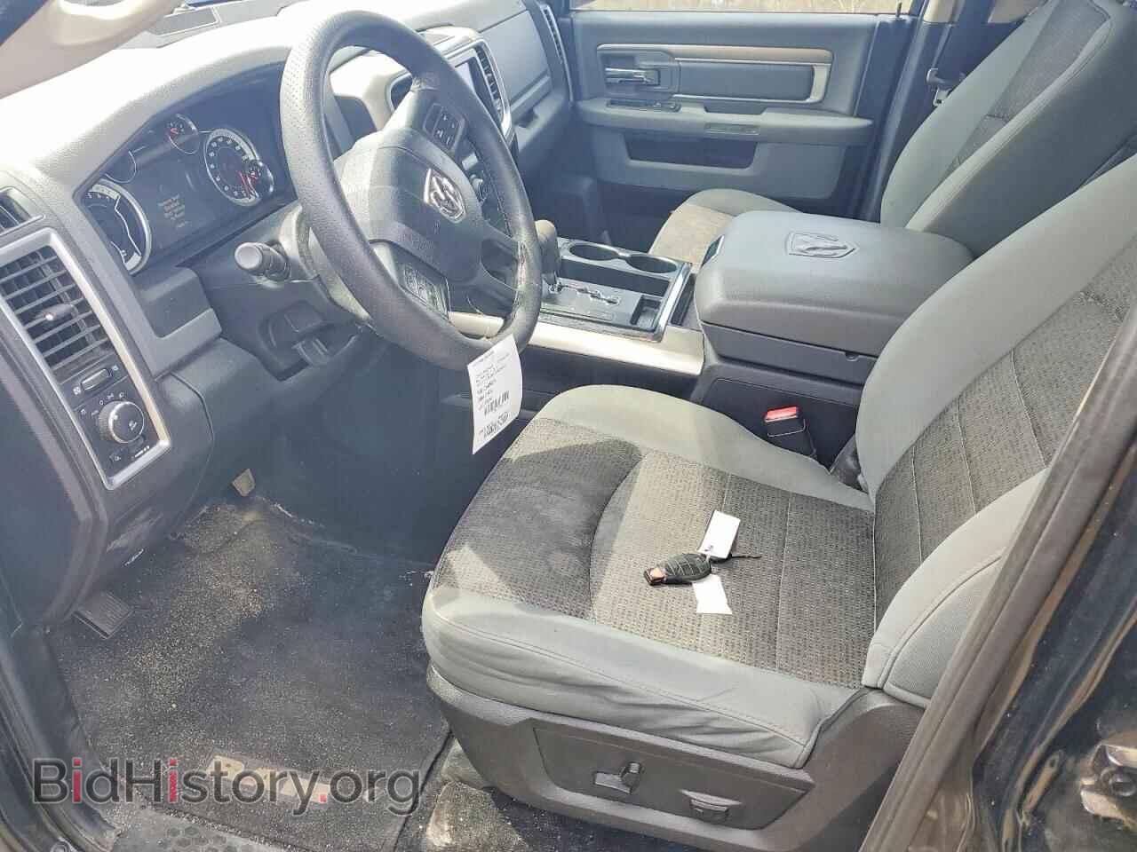 2013 RAM 1500 - VIN: 1C6RR7LT8DS579669 - Photo 7