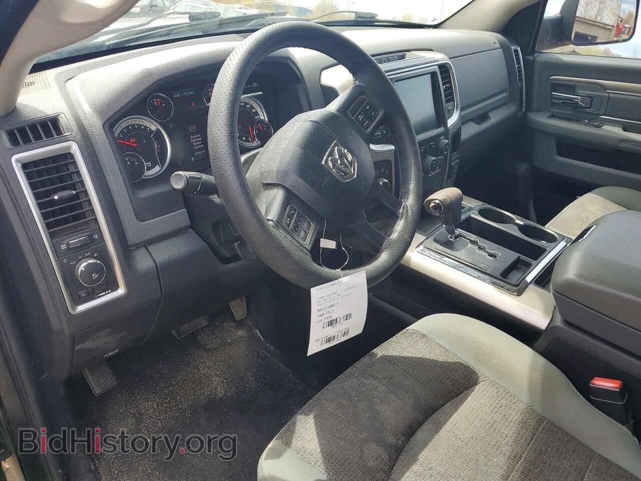 2013 RAM 1500 - VIN: 1C6RR7LT8DS579669 - Photo 8