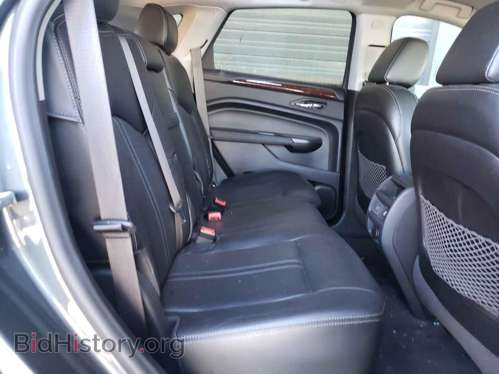 2012 CADILLAC SRX - VIN: 3GYFNAE30CS524017 - Фото 6