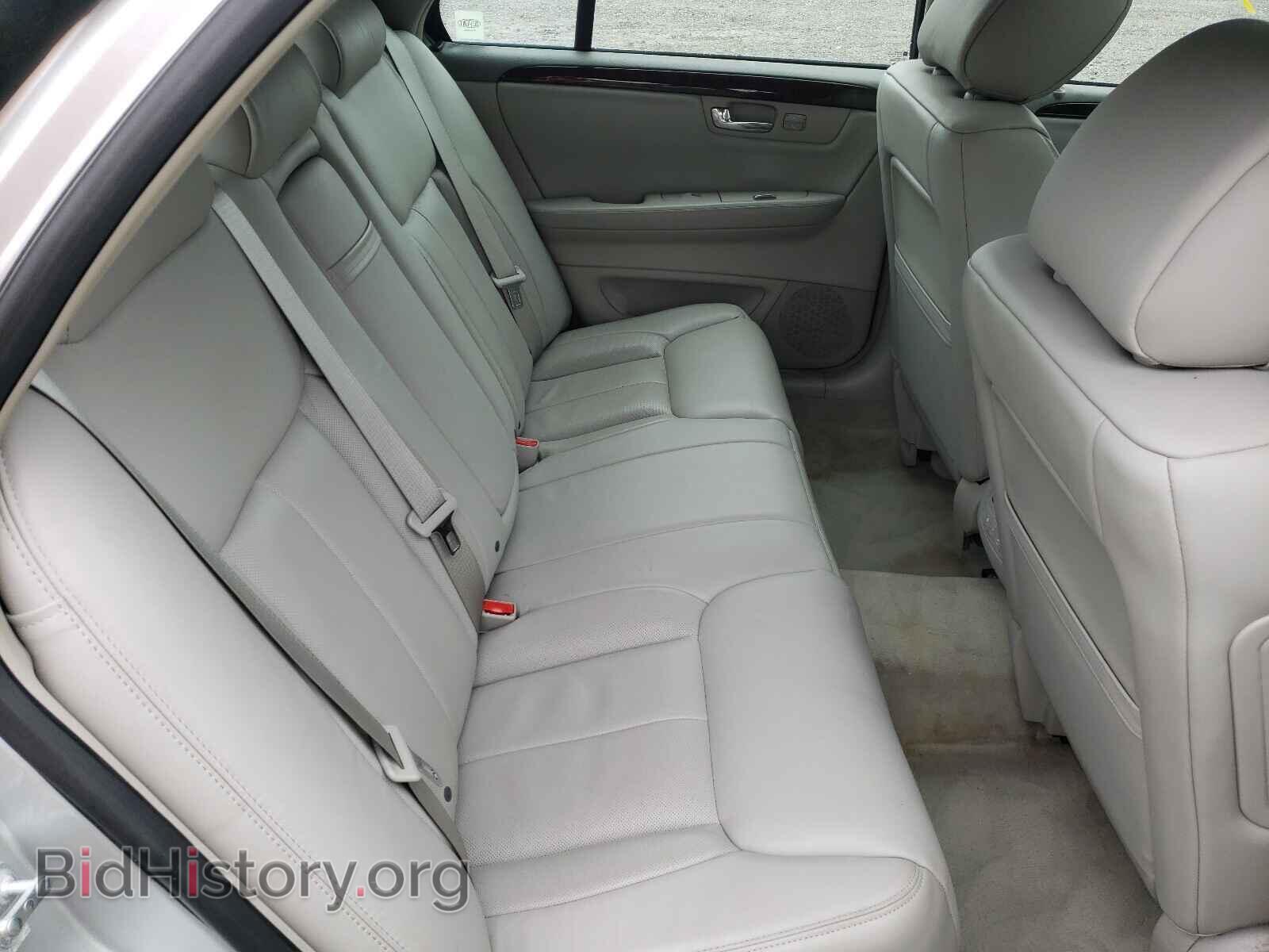 2010 CADILLAC DTS - VIN: 1G6KD5EY5AU108233 - Фото 6