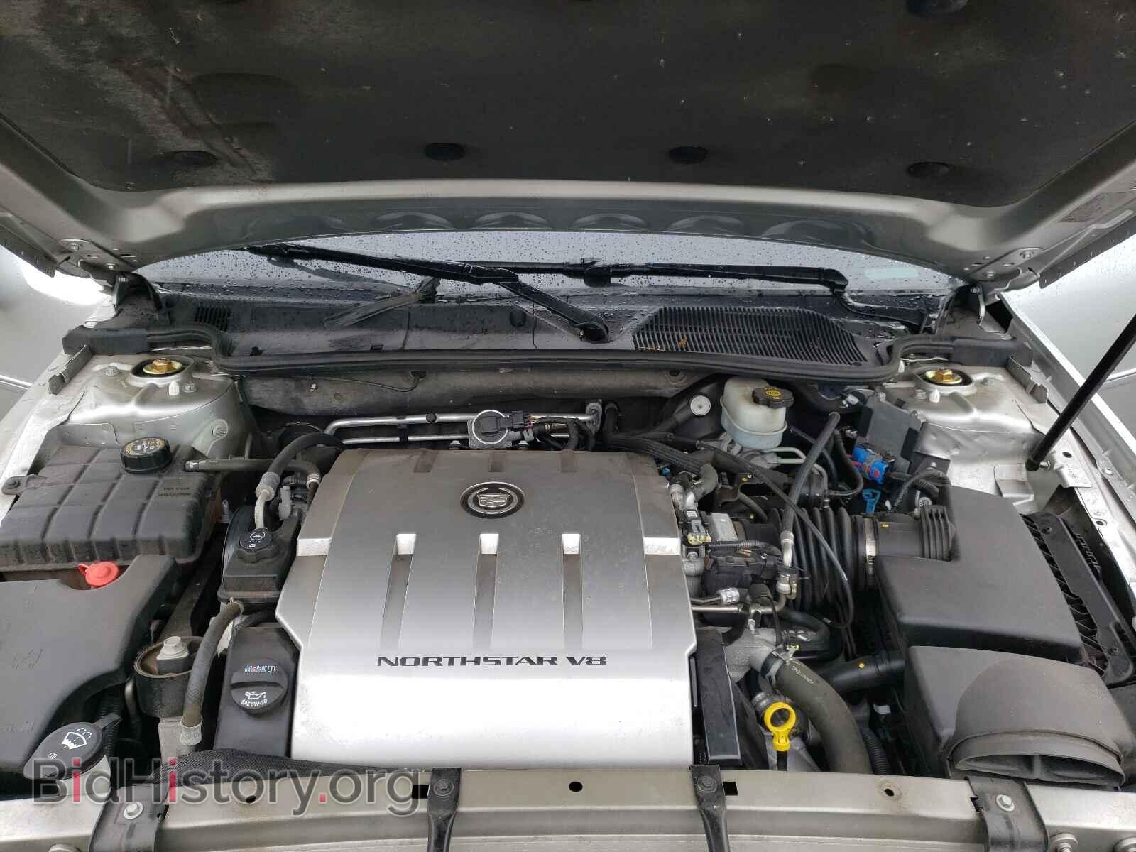 2010 CADILLAC DTS - VIN: 1G6KD5EY5AU108233 - Фото 7