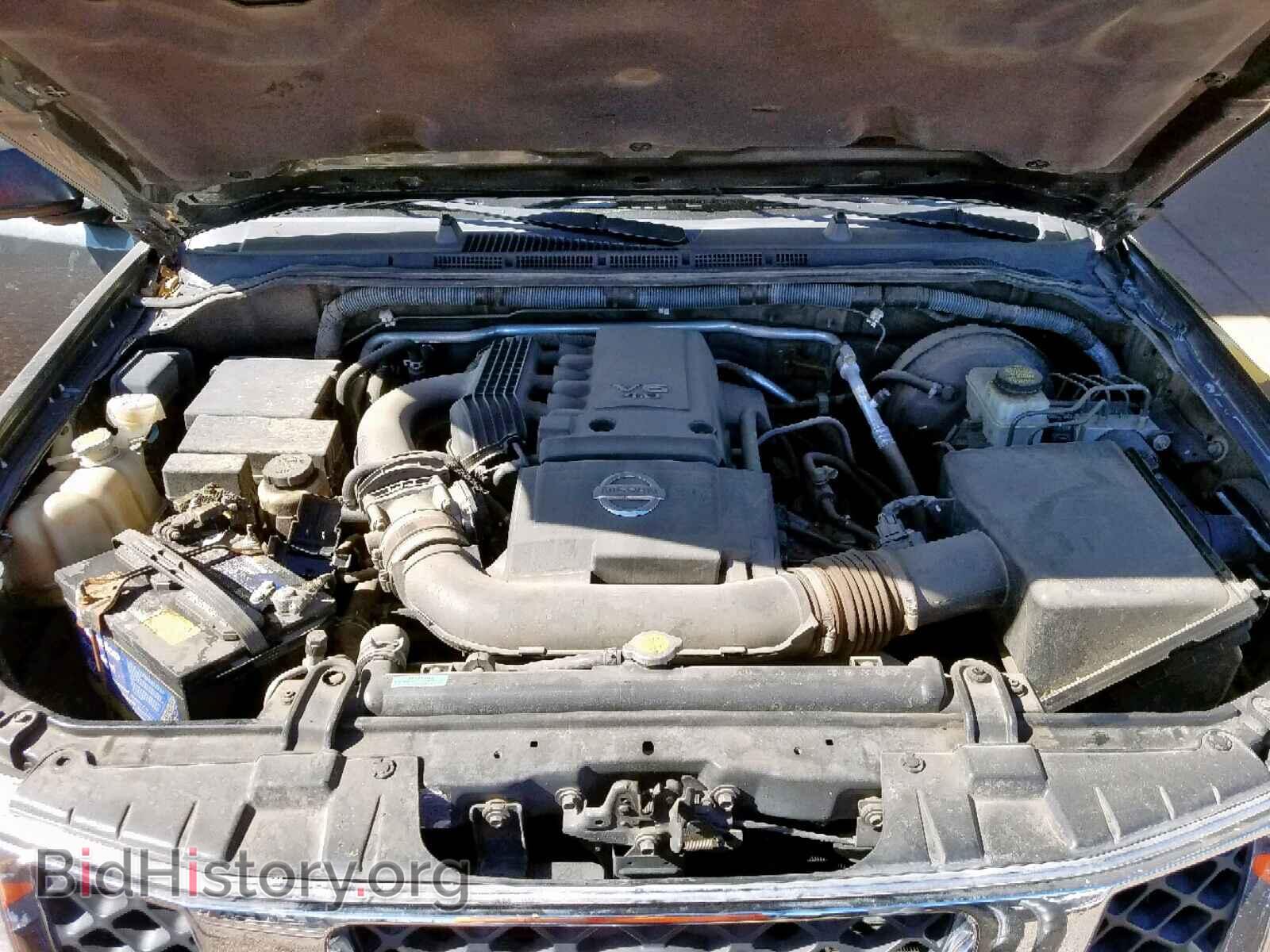2007 NISSAN PATHFINDER - VIN: 5N1AR18U77C605080 - Фото 7