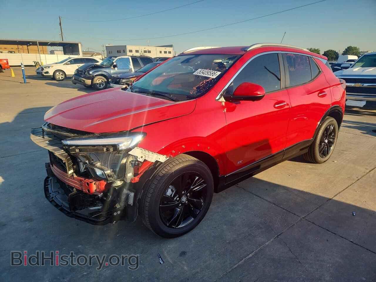 Фотография KL4AMDSLXTB008472 - BUICK ENCORE 2026