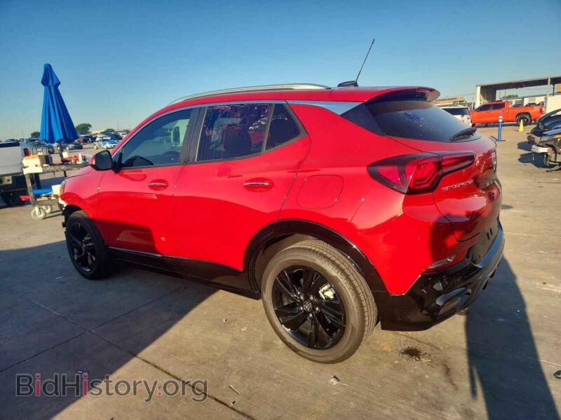 2026 Buick ENCORE (VIN KL4AMDSLXTB008472) — photo 2 of 14