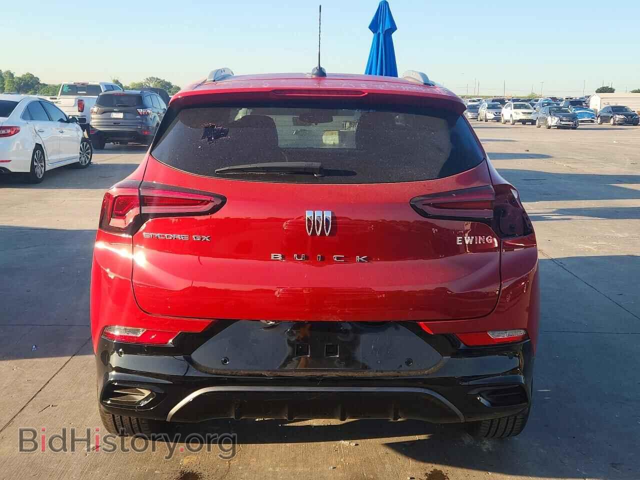 2026 BUICK ENCORE - VIN: KL4AMDSLXTB008472 - Фото 6