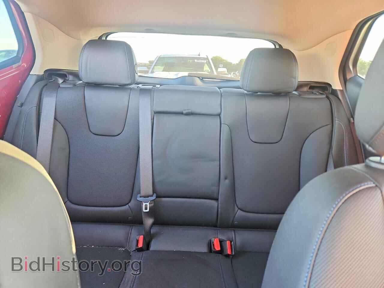2026 BUICK ENCORE - VIN: KL4AMDSLXTB008472 - Фото 10
