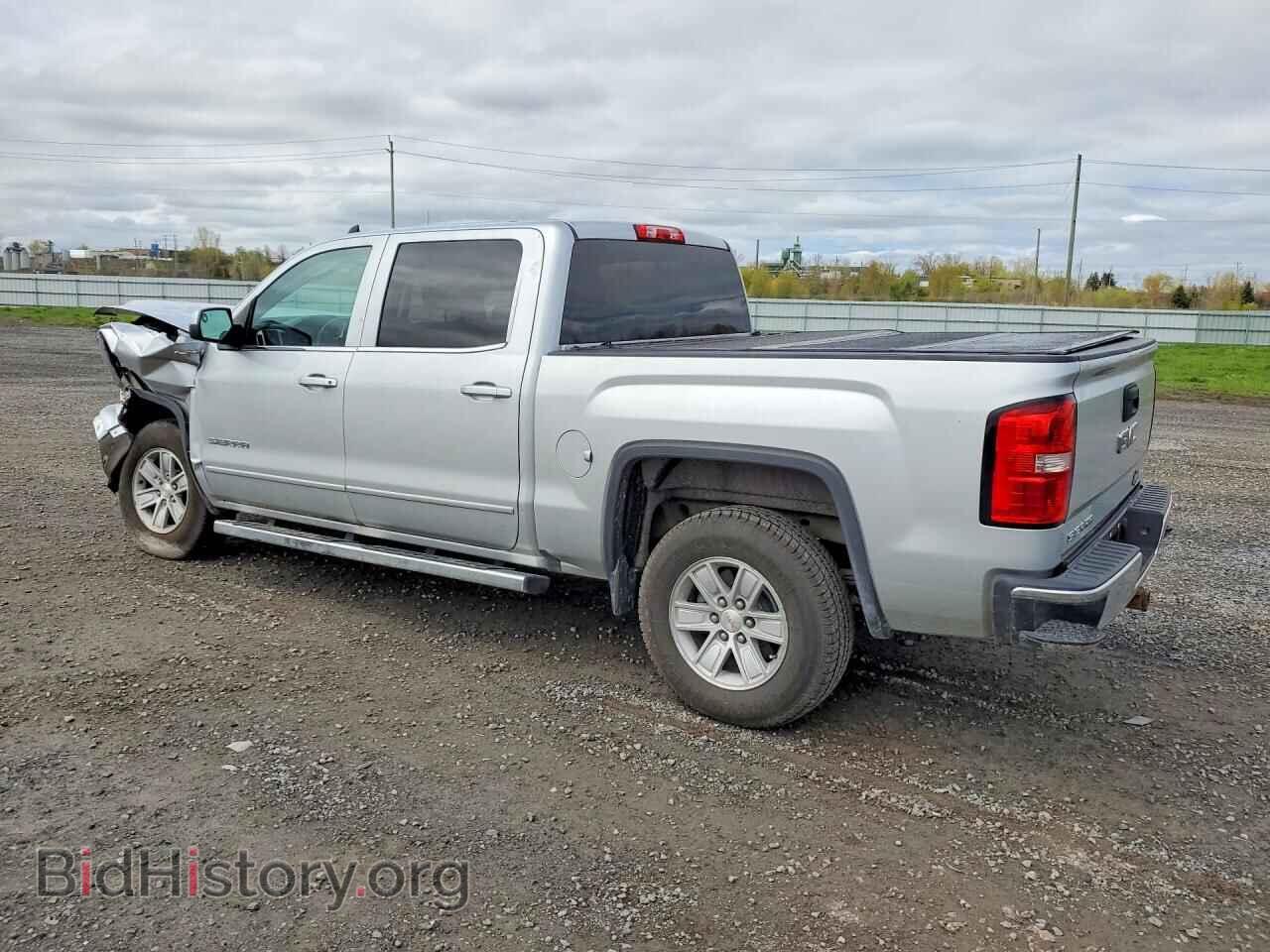 2016 GMC SIERRA - VIN: 3GTU2MEC7GG124326 - Фото 2