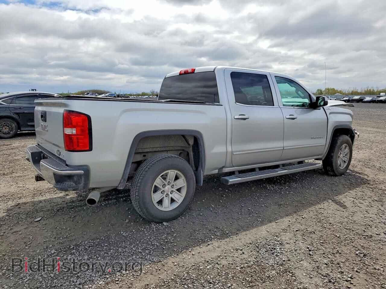 2016 GMC SIERRA - VIN: 3GTU2MEC7GG124326 - Фото 3