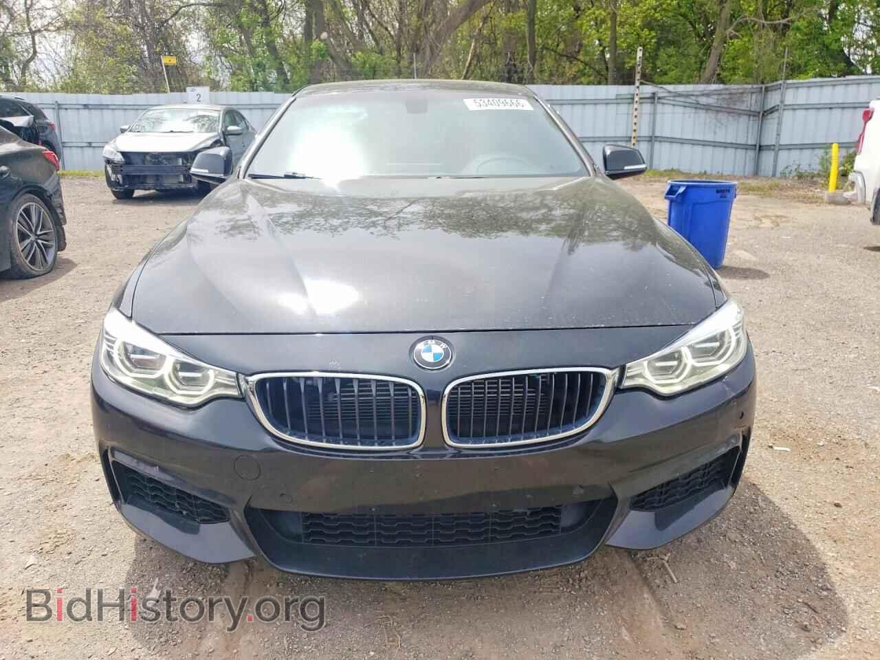 2014 BMW 4 SERIES - VIN: WBA3R5C55EK187106 - Фото 5